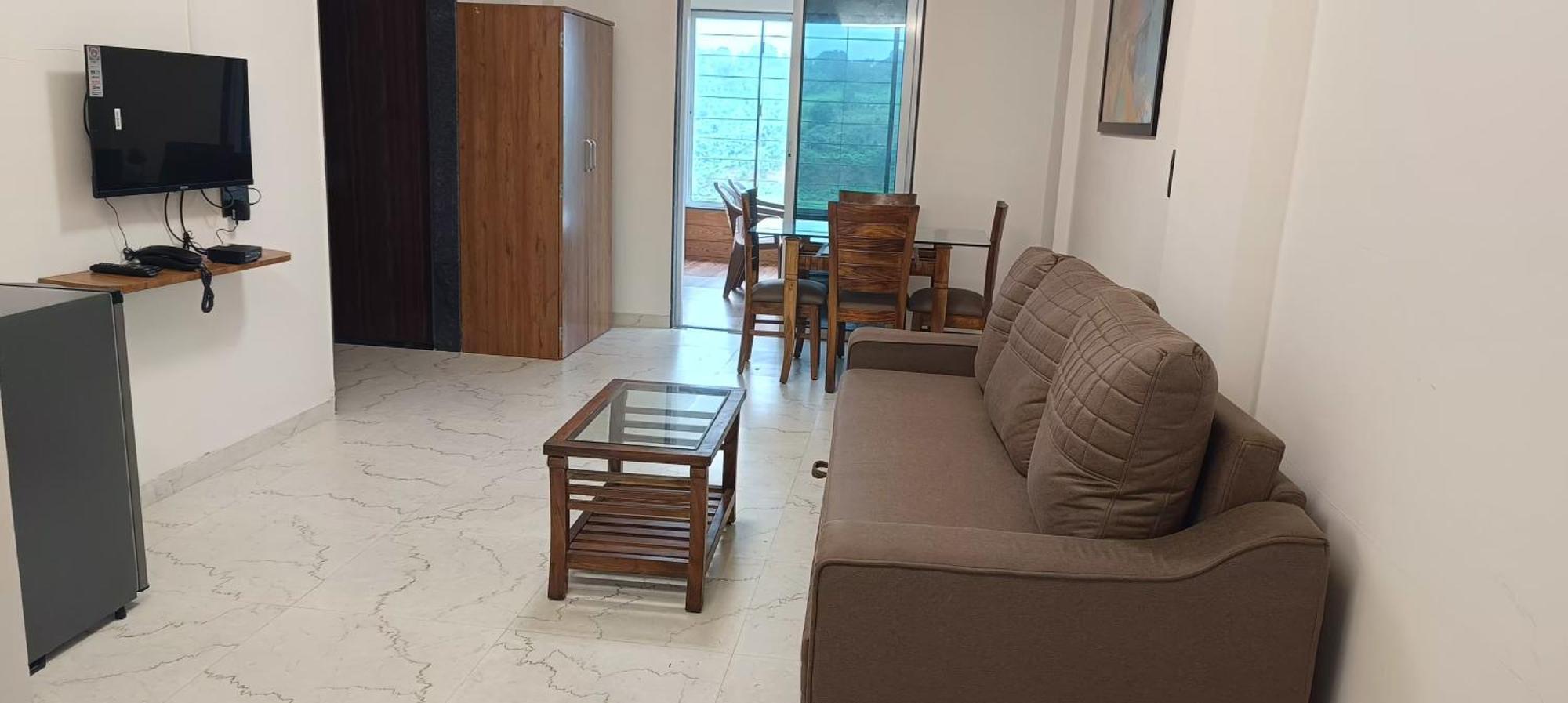 Oxi Valley Resort Igatpuri Dış mekan fotoğraf
