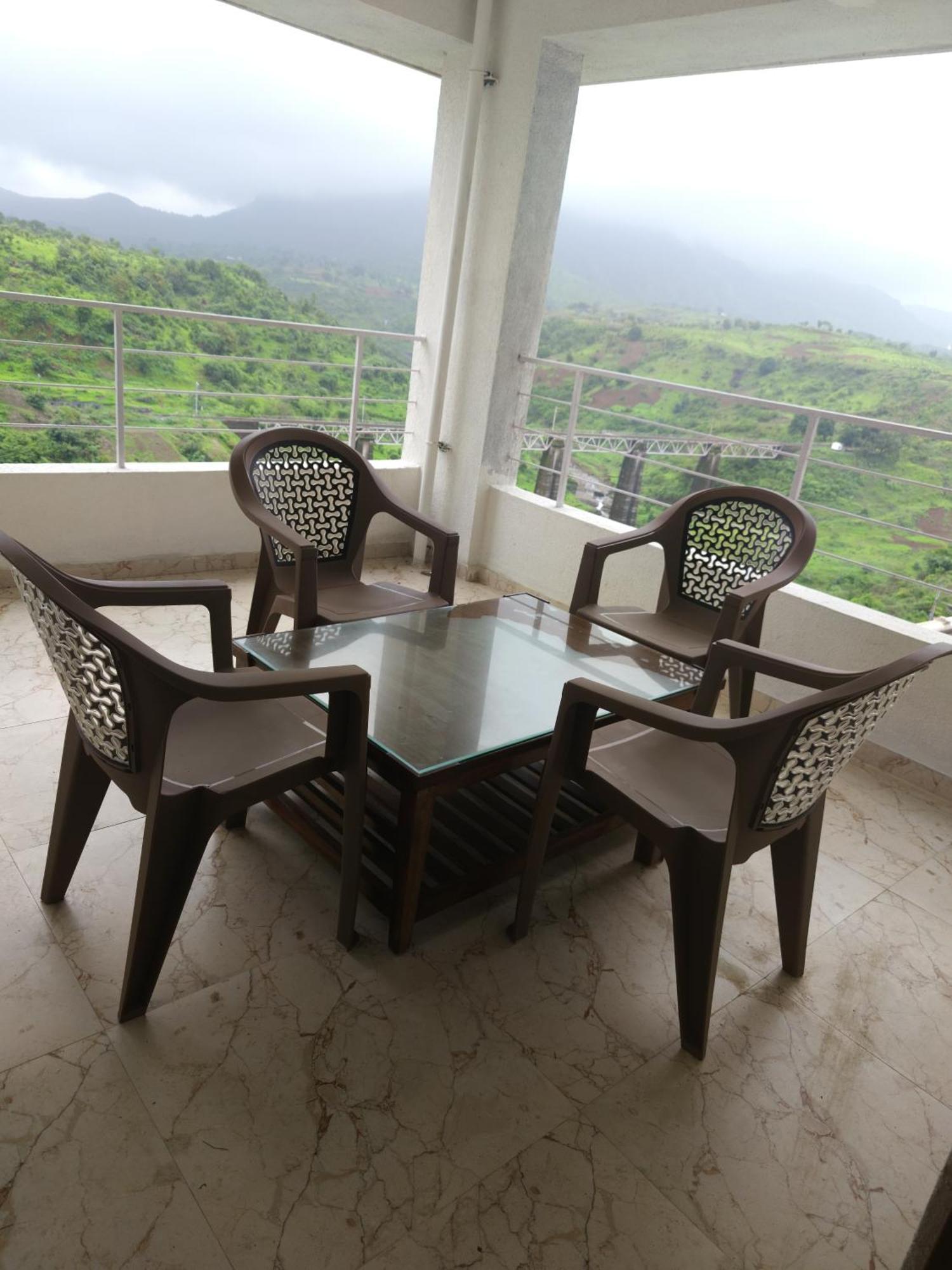 Oxi Valley Resort Igatpuri Dış mekan fotoğraf