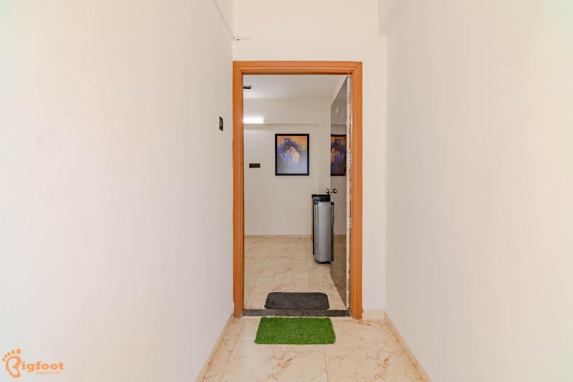 Oxi Valley Resort Igatpuri Dış mekan fotoğraf
