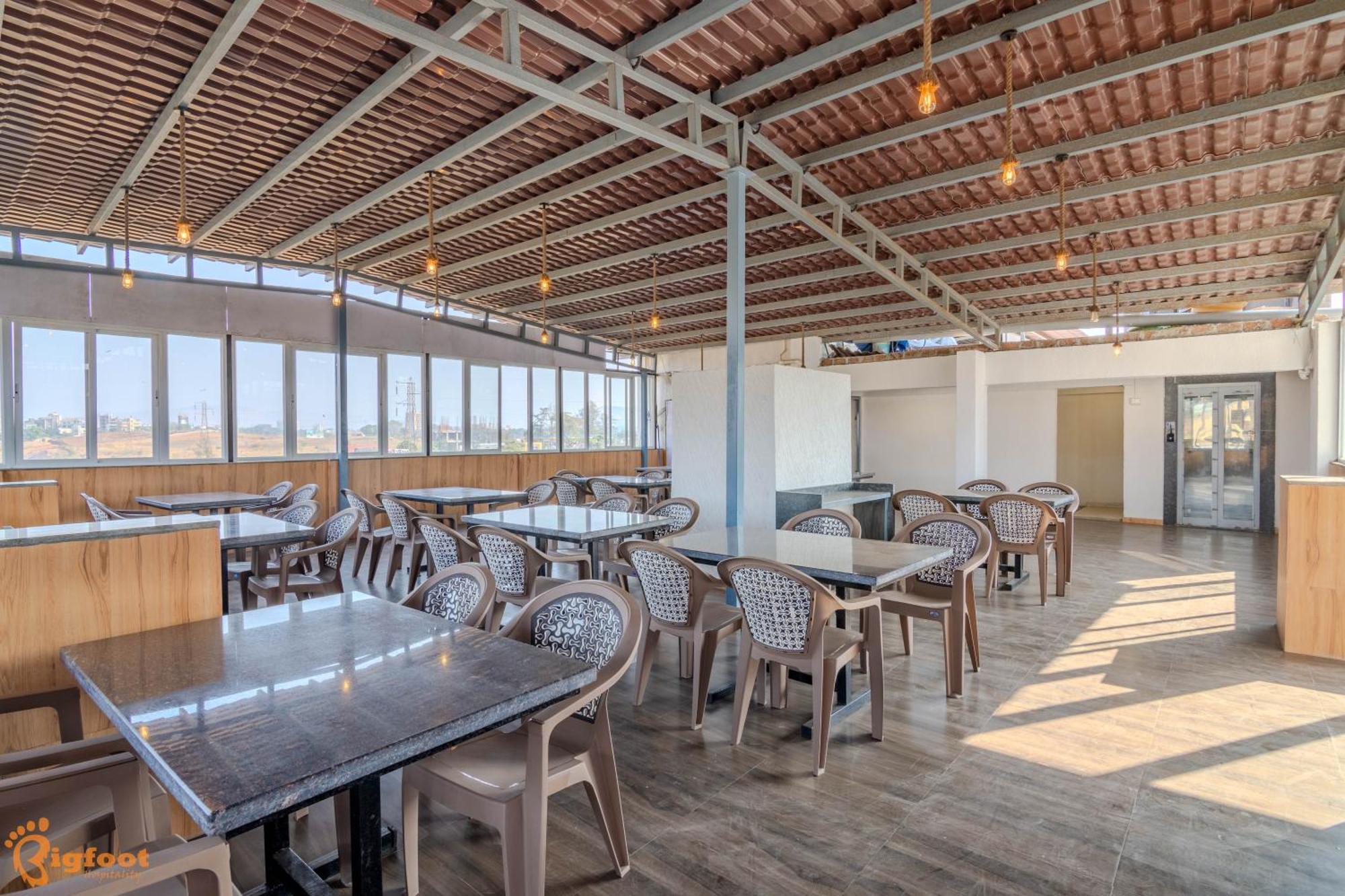 Oxi Valley Resort Igatpuri Dış mekan fotoğraf