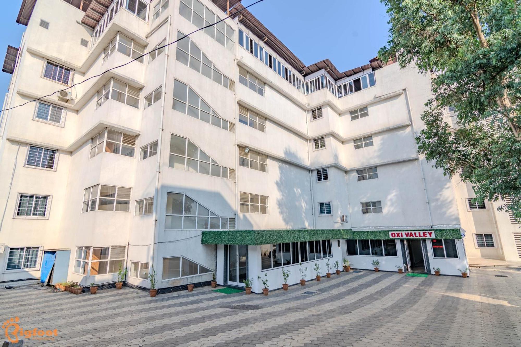Oxi Valley Resort Igatpuri Dış mekan fotoğraf