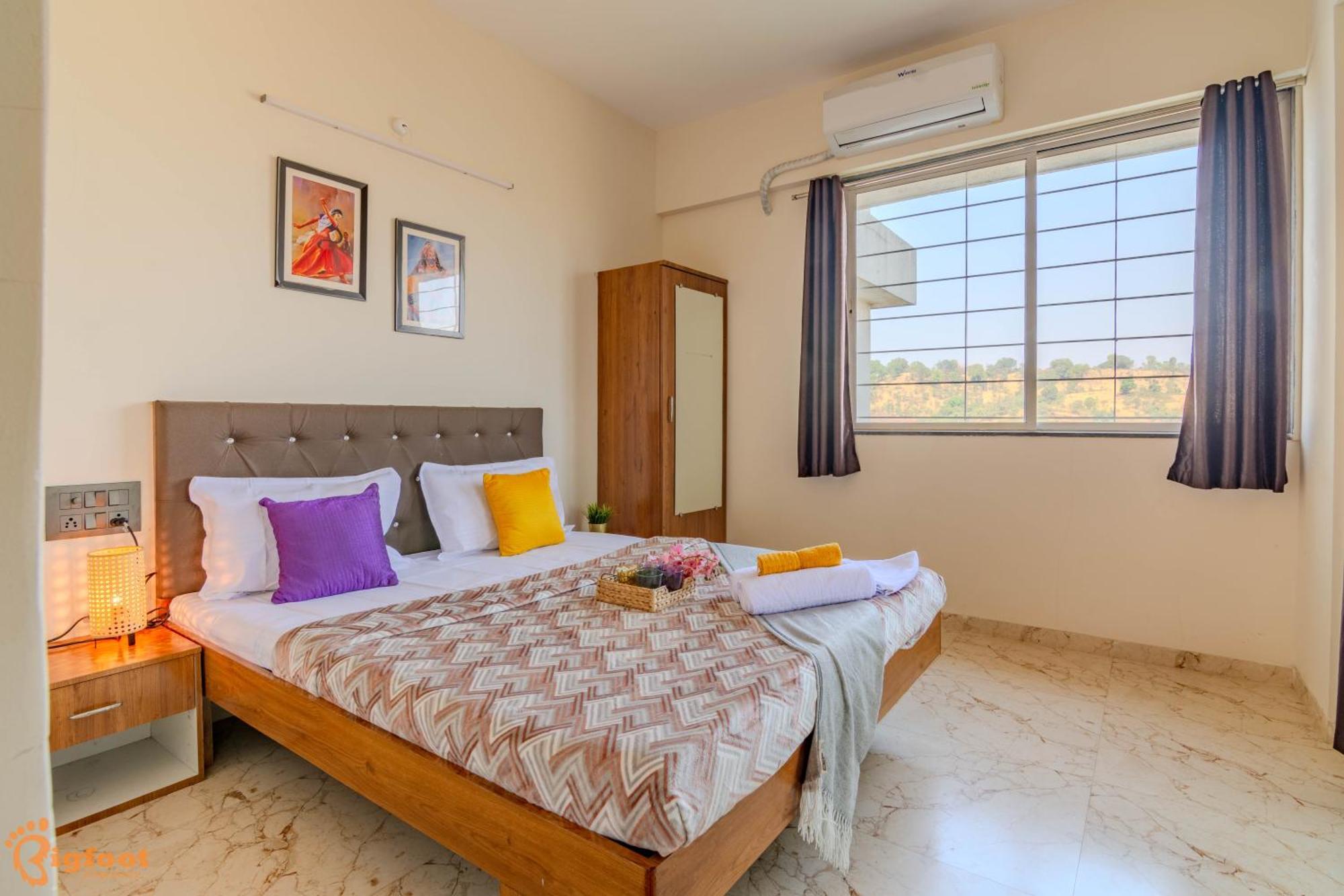 Oxi Valley Resort Igatpuri Dış mekan fotoğraf