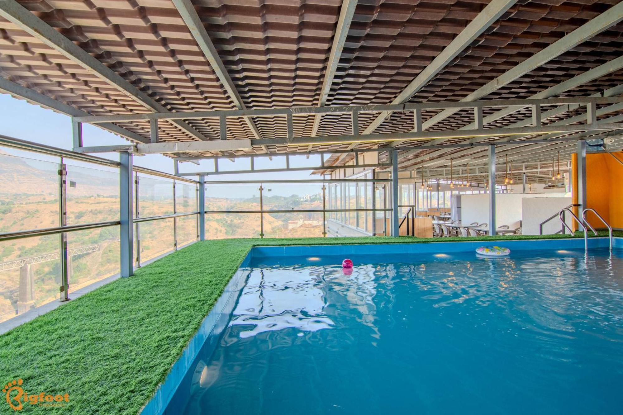 Oxi Valley Resort Igatpuri Dış mekan fotoğraf