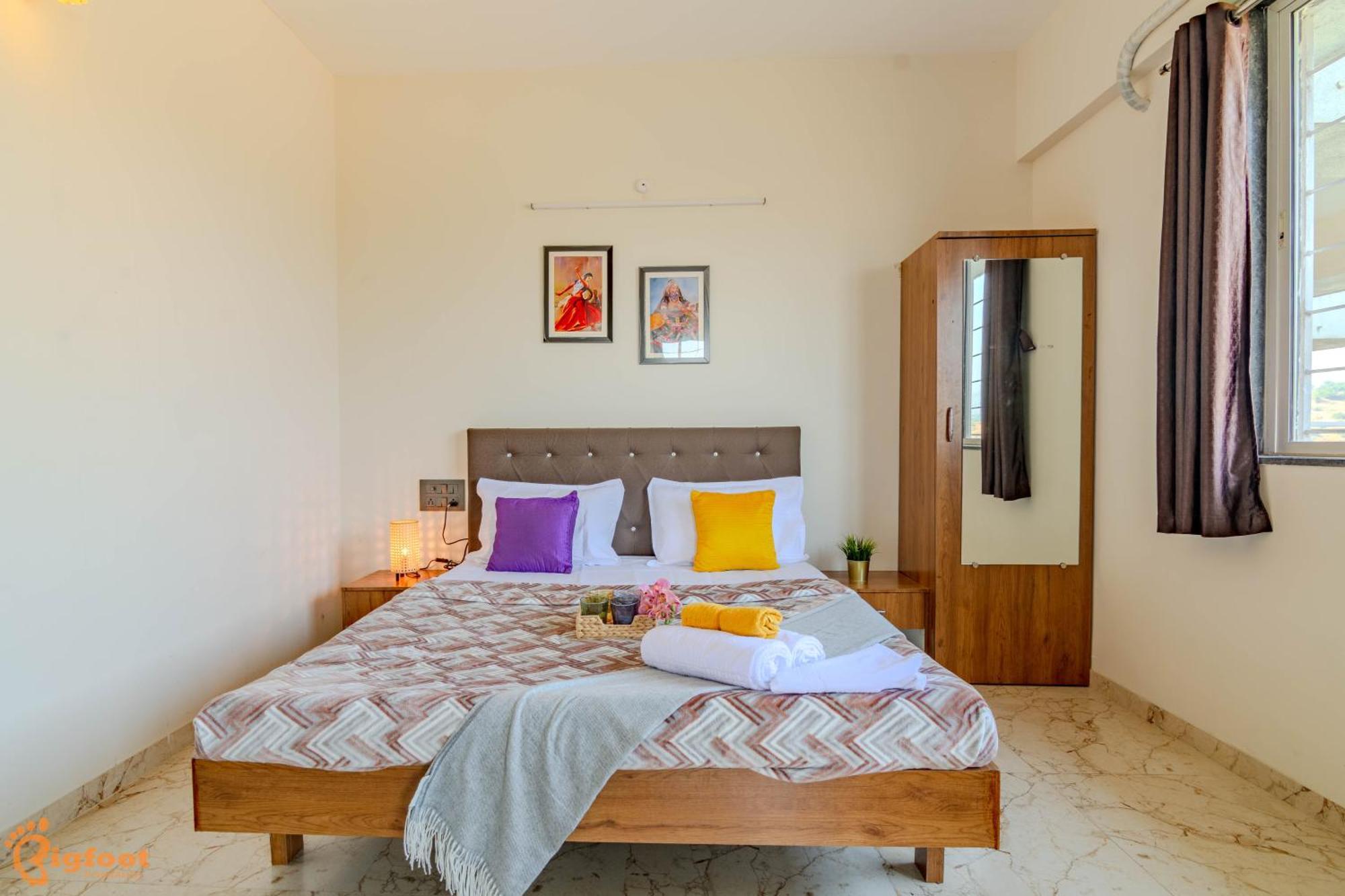 Oxi Valley Resort Igatpuri Dış mekan fotoğraf