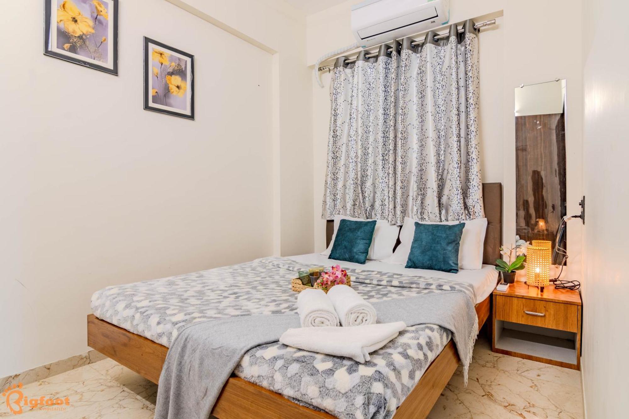 Oxi Valley Resort Igatpuri Dış mekan fotoğraf
