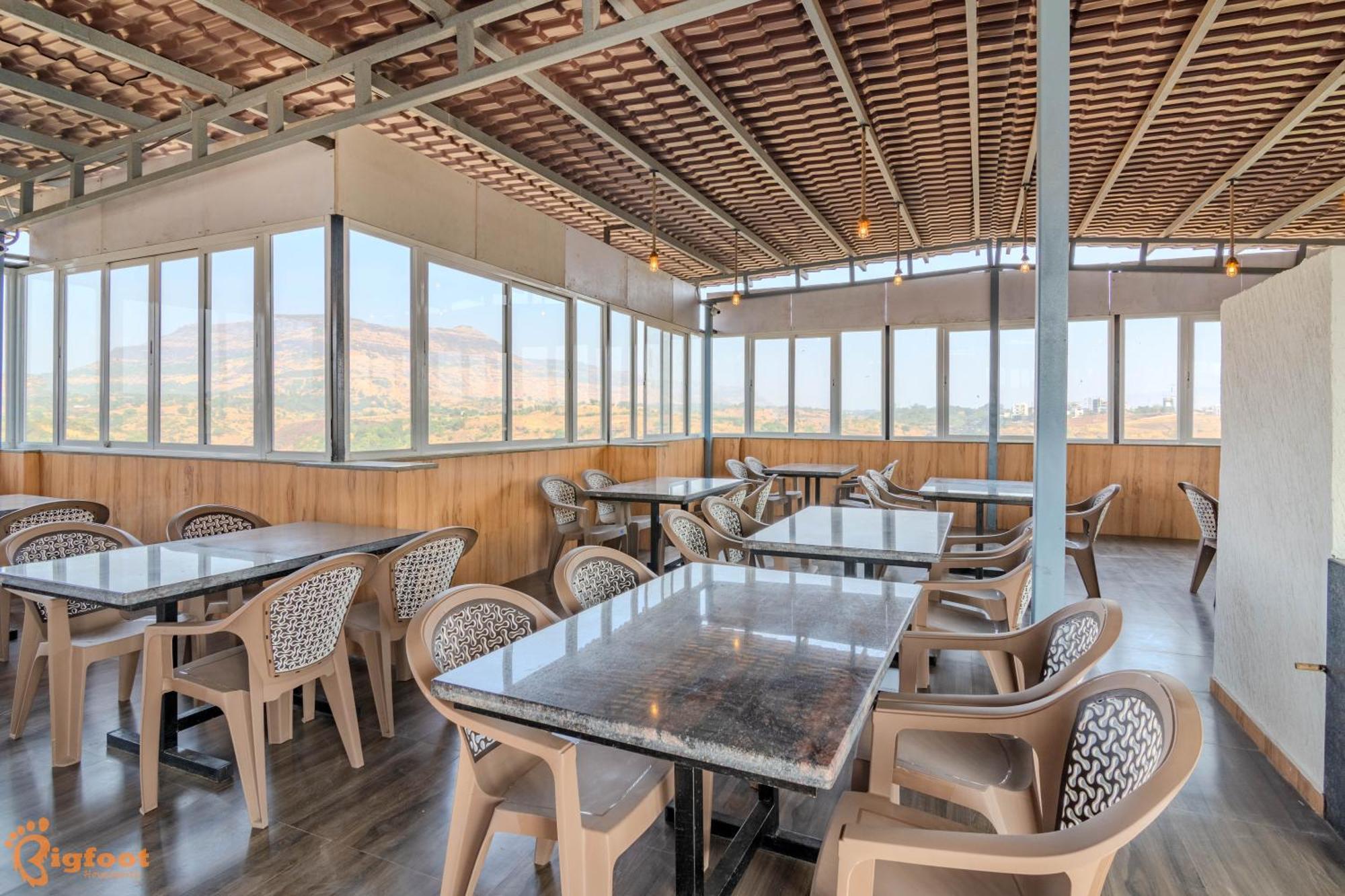 Oxi Valley Resort Igatpuri Dış mekan fotoğraf